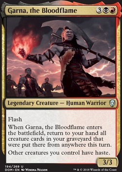 Garna, the Bloodflame