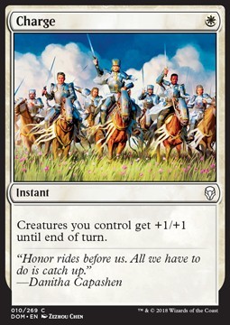 Charge