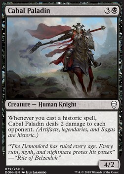 Cabal Paladin