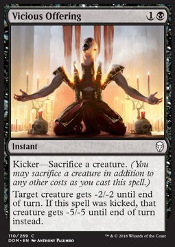 Vicious Offering