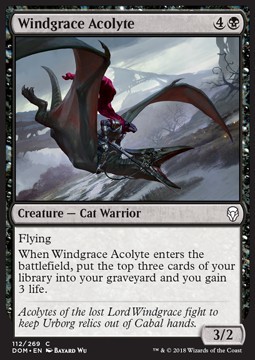Windgrace Acolyte