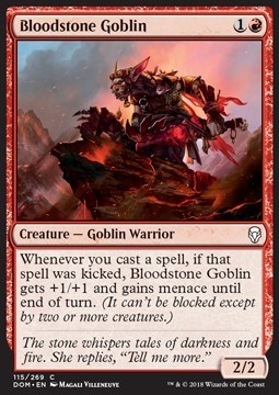 Bloodstone Goblin