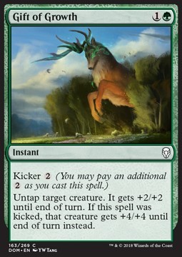 Gift of Growth