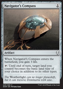 Navigator's Compass