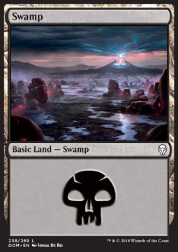 Swamp (Version 1)