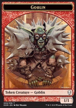 Goblin Token (Red 1/1)