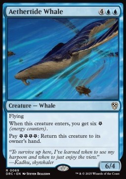 Aethertide Whale