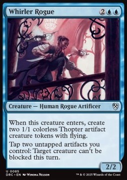 Whirler Rogue