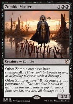 Zombie Master