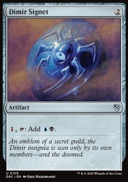 Dimir Signet