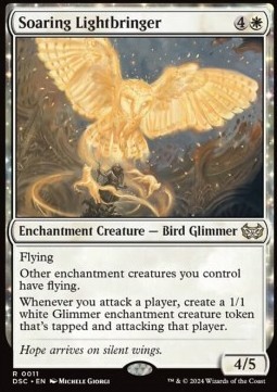 Soaring Lightbringer