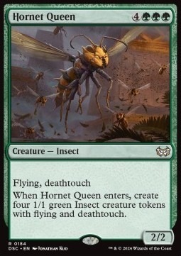 Hornet Queen