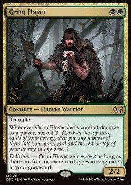 Grim Flayer