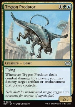 Trygon Predator