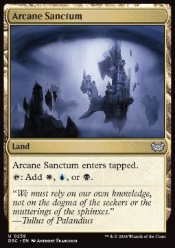 Arcane Sanctum