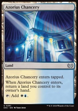 Azorius Chancery