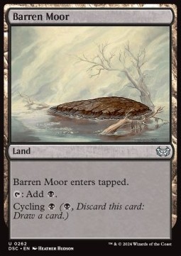 Barren Moor