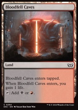 Bloodfell Caves