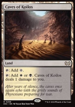 Caves of Koilos