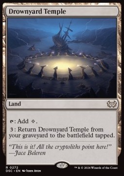 Drownyard Temple