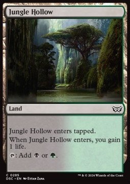 Jungle Hollow