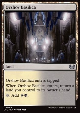 Orzhov Basilica