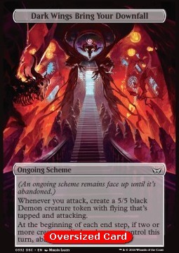 Dark Wings Bring Your Downfall