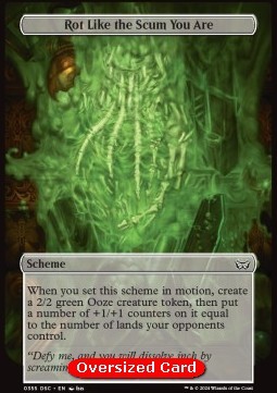 Rot Like the Scum You Are