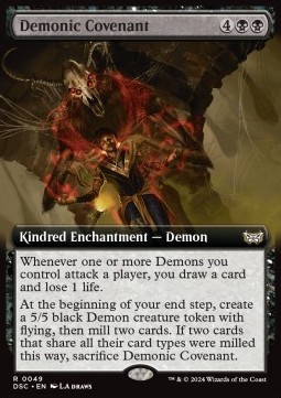 Demonic Covenant