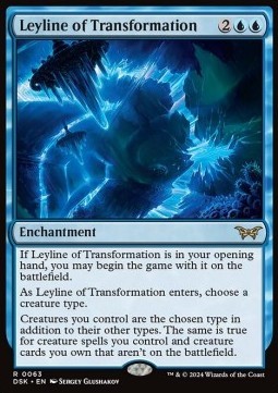 Leyline of Transformation