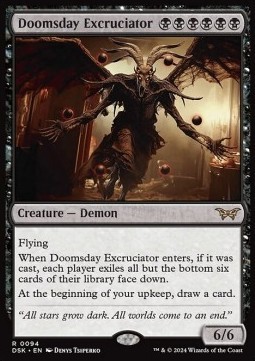 Doomsday Excruciator