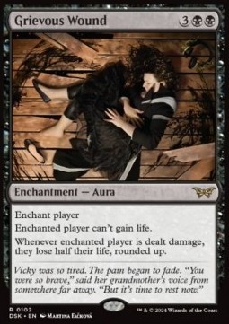 Grievous Wound