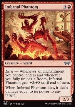 Infernal Phantom