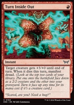Turn Inside Out