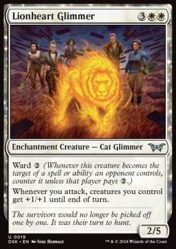 Lionheart Glimmer