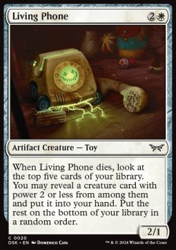 Living Phone