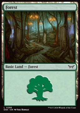 Forest (V.2)