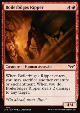 Boilerbilges Ripper