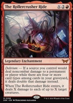 The Rollercrusher Ride (V.1)