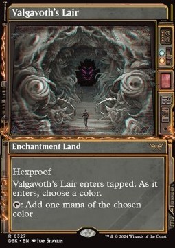 Valgavoth's Lair