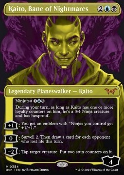 Kaito, Bane of Nightmares (V.2)