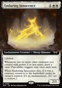 Enduring Innocence (V.1)
