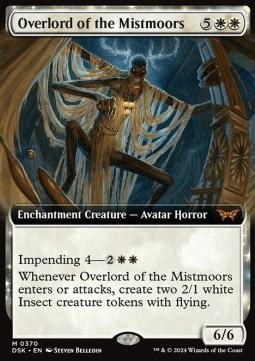 Overlord of the Mistmoors (V.1)
