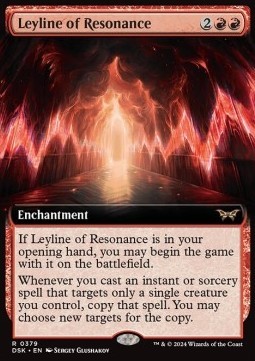 Leyline of Resonance