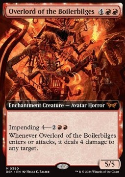 Overlord of the Boilerbilges (V.1)