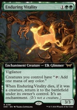 Enduring Vitality (V.1)