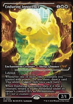 Enduring Innocence (V.2)