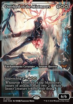 Overlord of the Mistmoors (V.2)