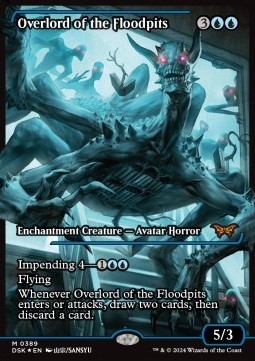 Overlord of the Floodpits (V.2)