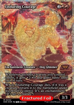 Enduring Courage (V.3)